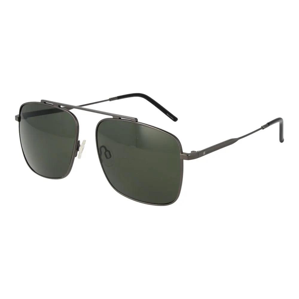 Champion Blue Metal Sunglasses by Champion