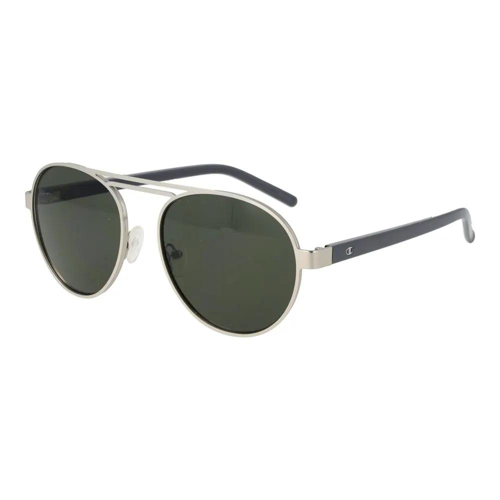 Champion Blue Metal Sunglasses by Champion