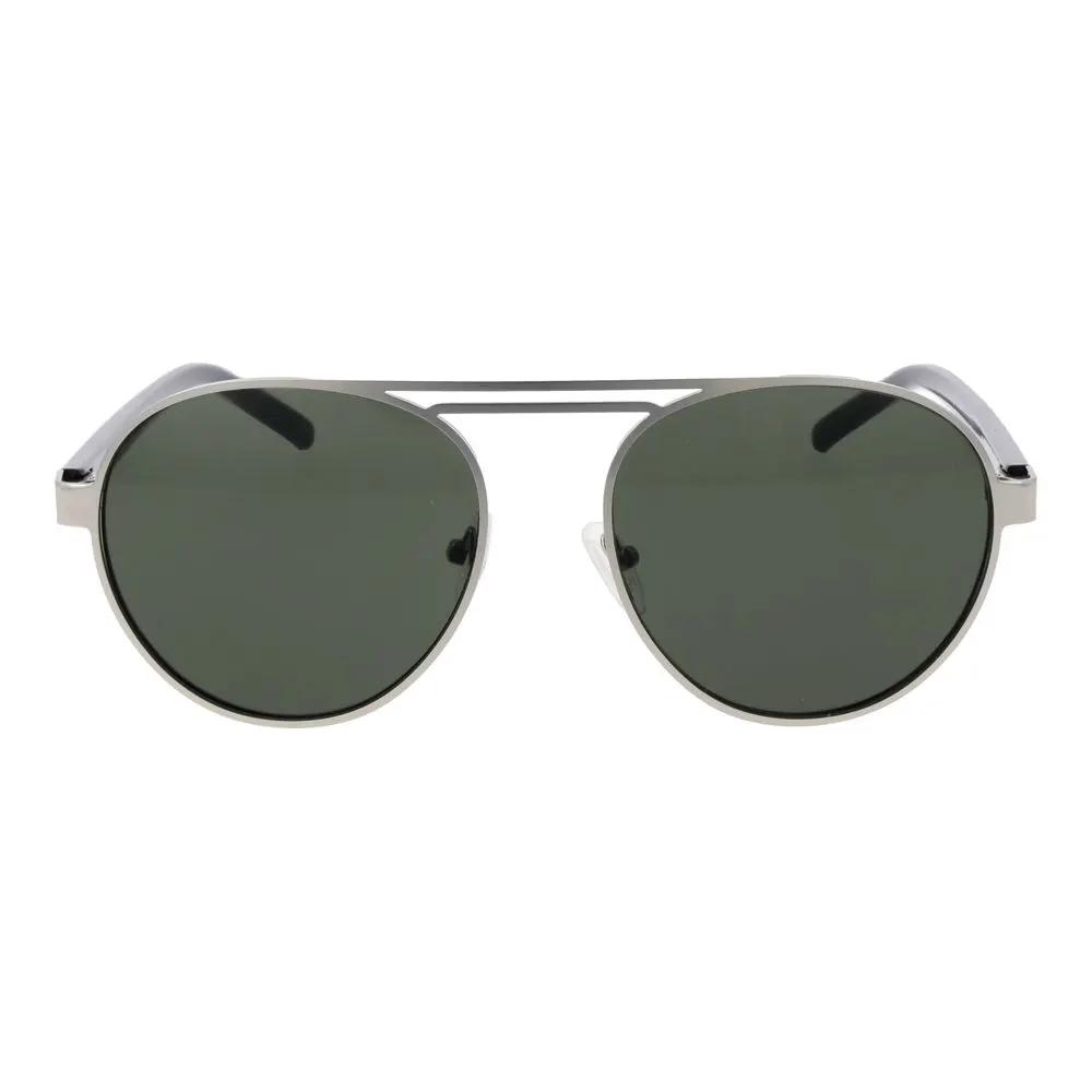 Champion Blue Metal Sunglasses by Champion