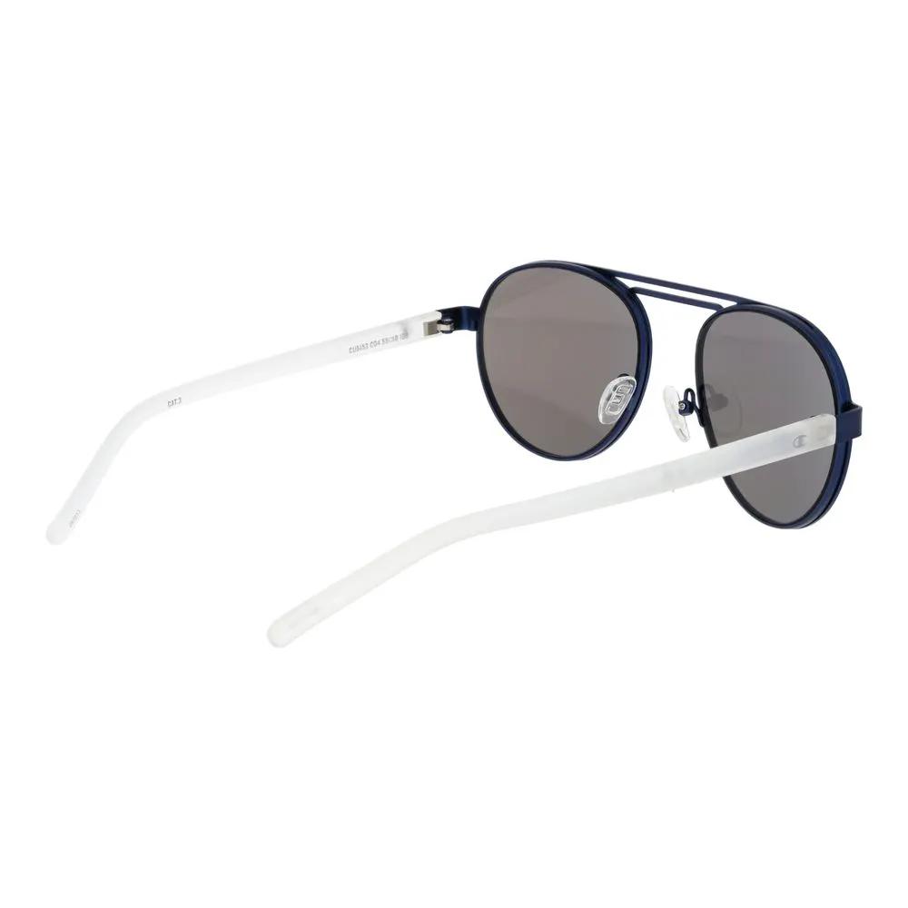 Champion White Metal Sunglasses by Champion