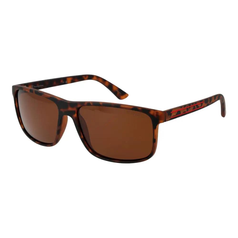 Champion Blue Stainless Steel Sunglasses by Champion