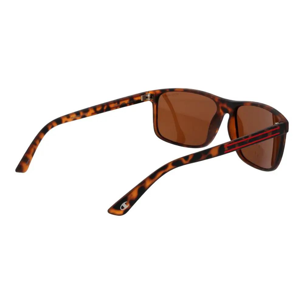 Champion Blue Stainless Steel Sunglasses by Champion