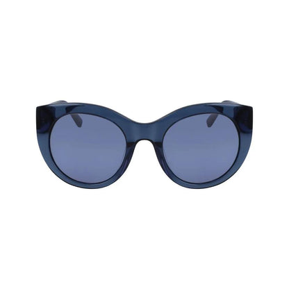 DKNY Blue Acetate Sunglasses by DKNY