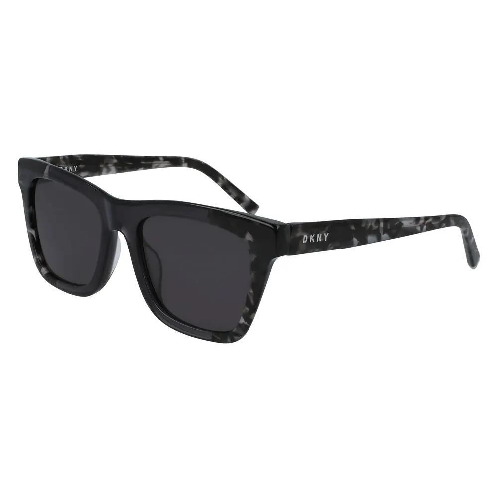 DKNY Brown Acetate Sunglasses by DKNY