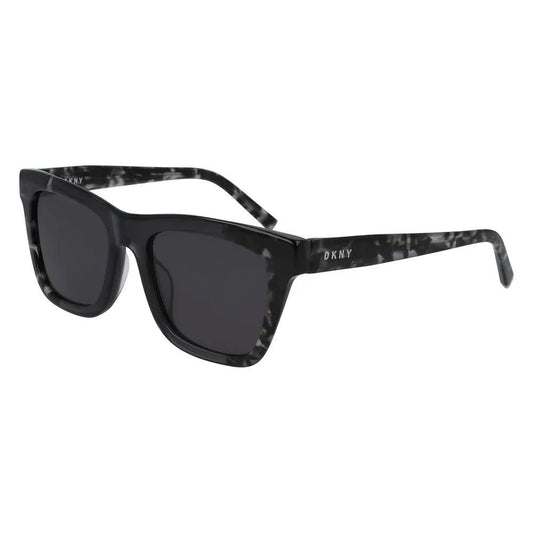 DKNY Brown Acetate Sunglasses by DKNY