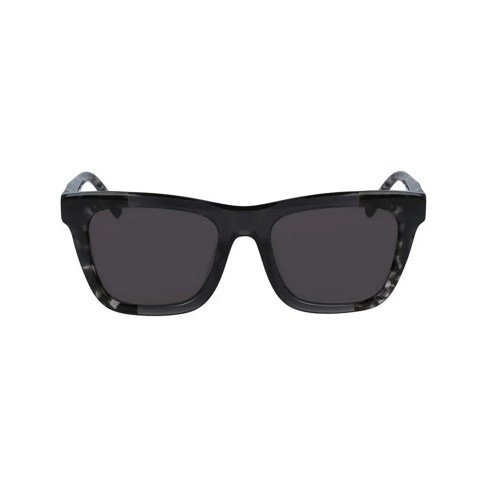 DKNY Brown Acetate Sunglasses by DKNY