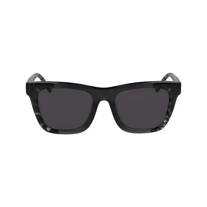DKNY Brown Acetate Sunglasses by DKNY