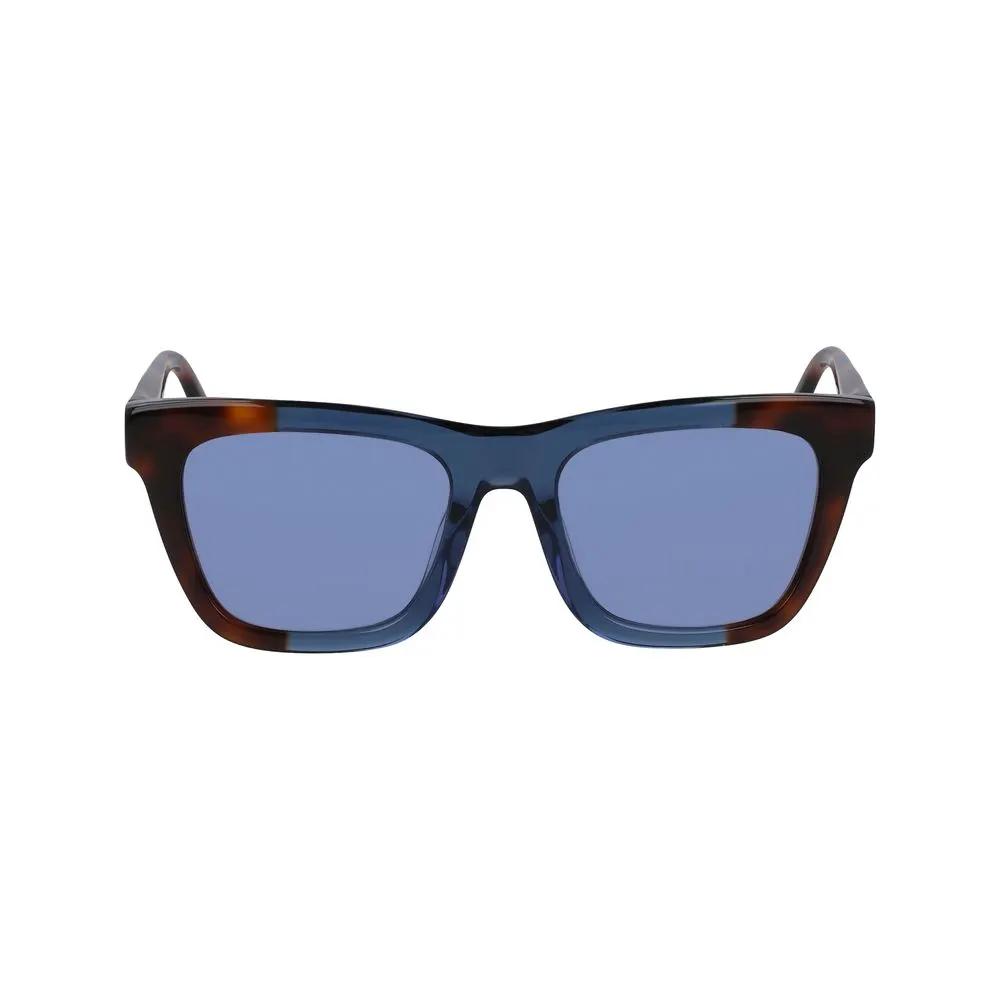 DKNY Brown Acetate Sunglasses by DKNY