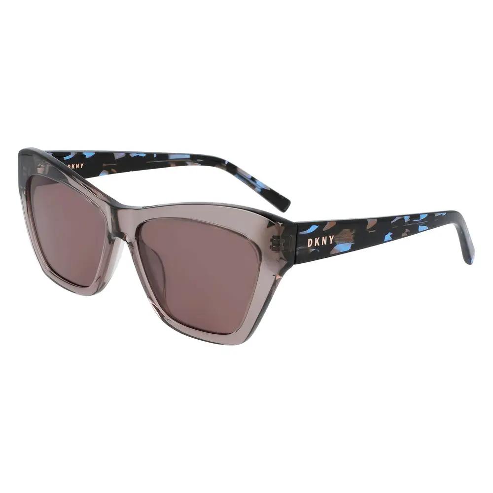DKNY Multicolor Acetate Sunglasses by DKNY