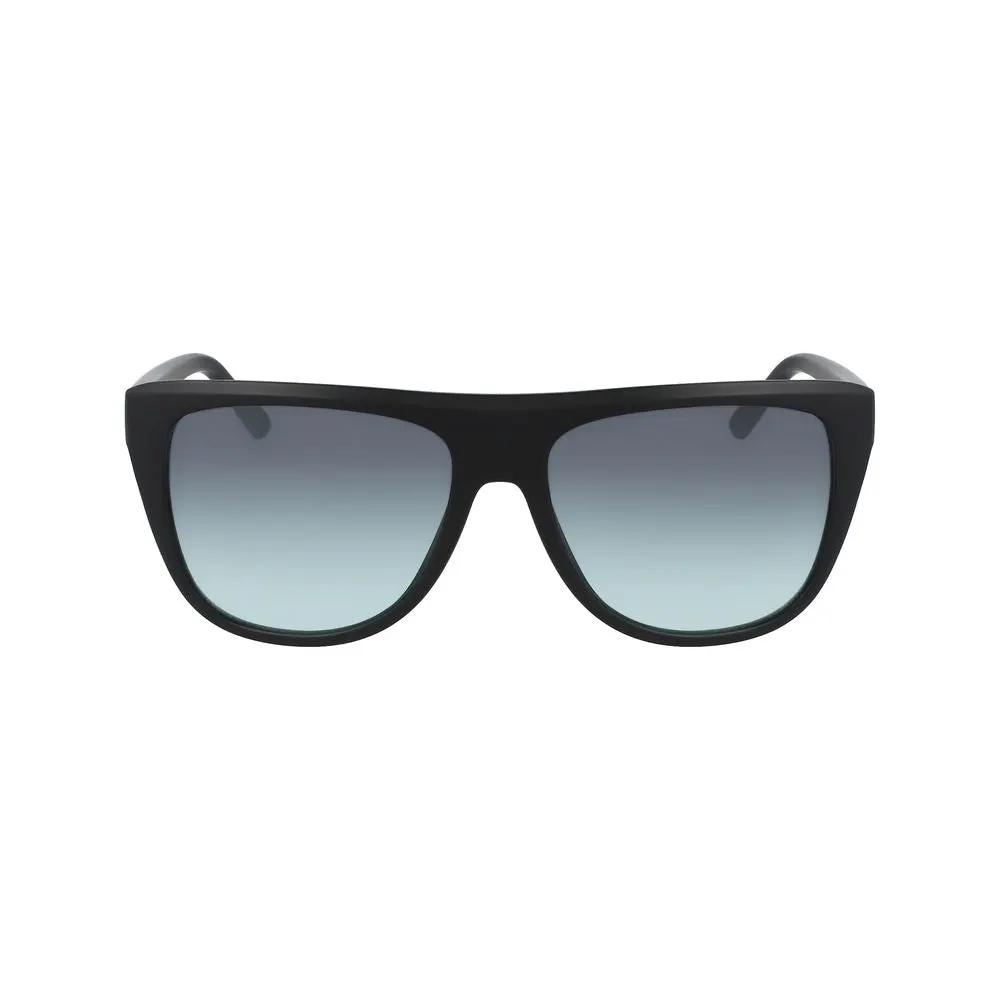 DKNY Black Injected Sunglasses by DKNY