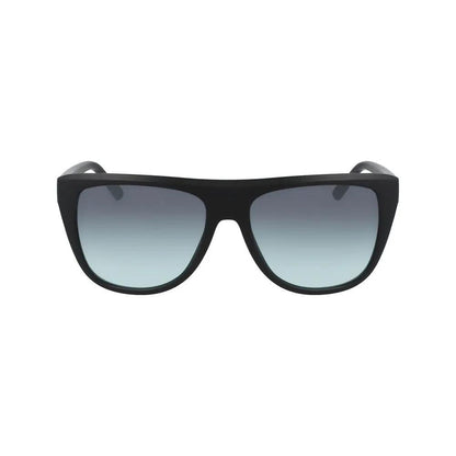 DKNY Black Injected Sunglasses by DKNY