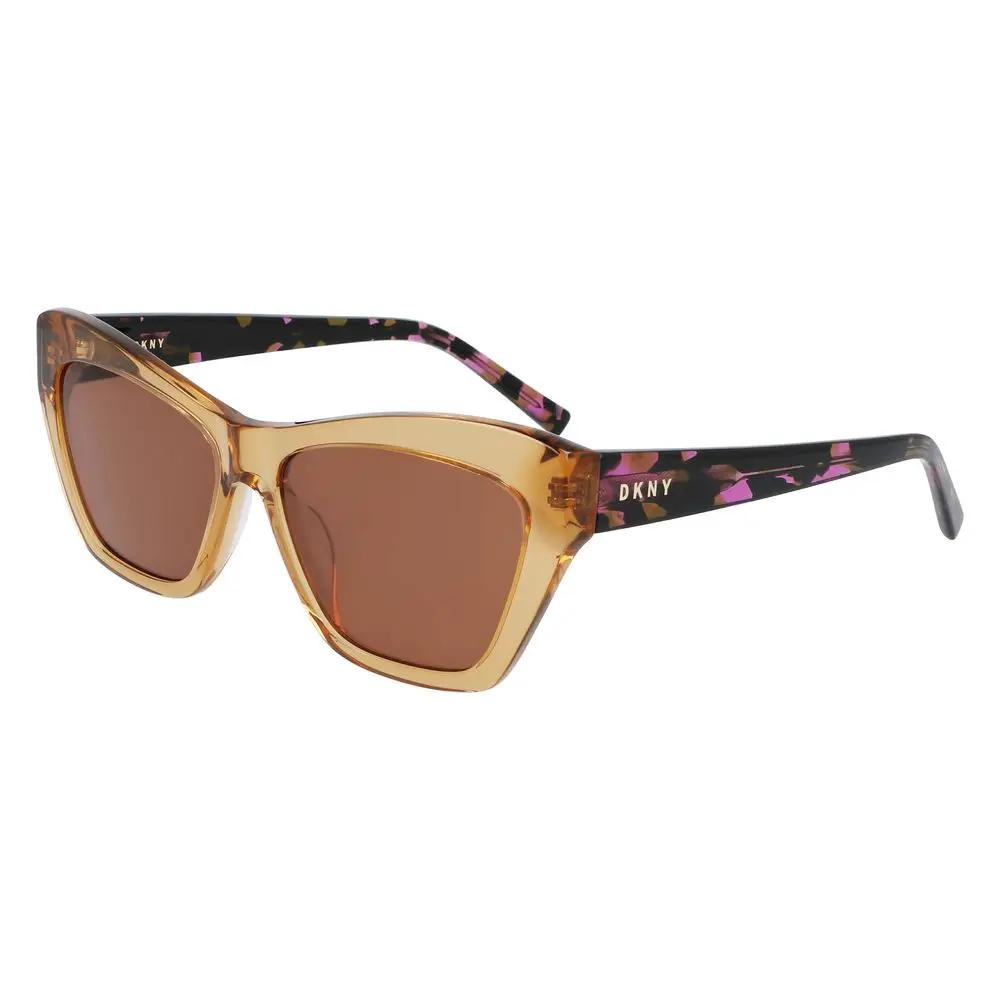 DKNY Multicolor Acetate Sunglasses by DKNY