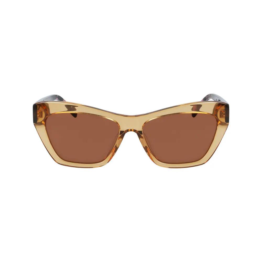 DKNY Multicolor Acetate Sunglasses by DKNY