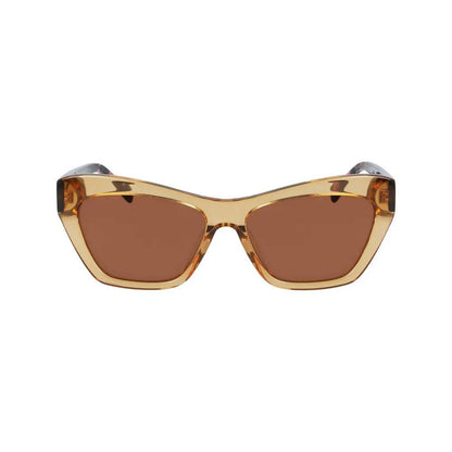 DKNY Multicolor Acetate Sunglasses by DKNY