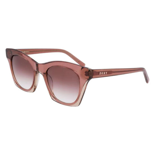 DKNY Multicolor Acetate Sunglasses by DKNY