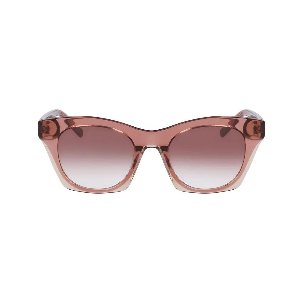 DKNY Multicolor Acetate Sunglasses by DKNY