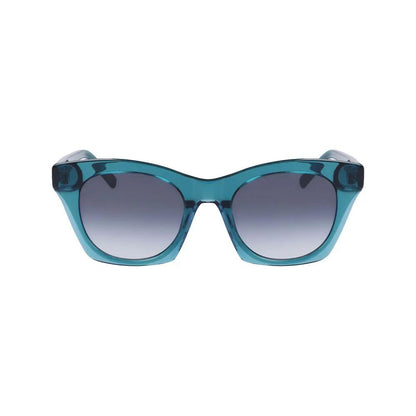 DKNY Bicolor Acetate Sunglasses by DKNY