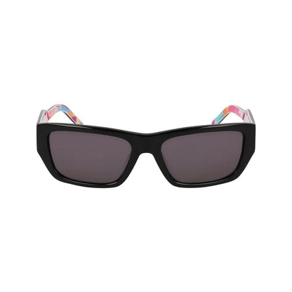 DKNY Black Acetate Sunglasses by DKNY