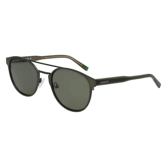 Lacoste Bicolor Metal Sunglasses by Lacoste