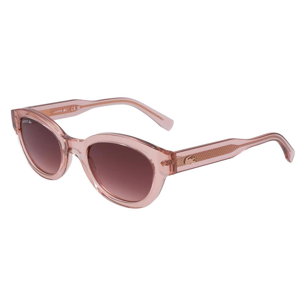 Lacoste Multicolor Injected Sunglasses by Lacoste