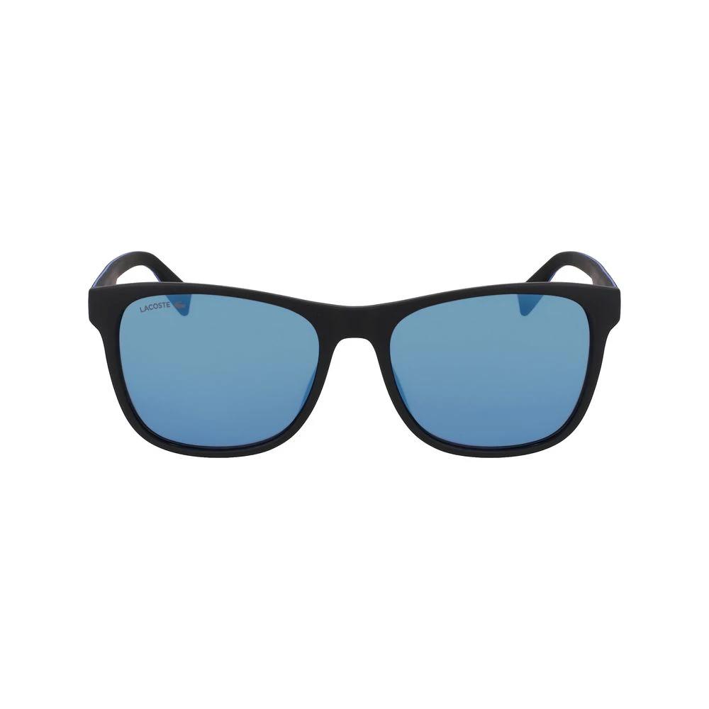 Lacoste Black Injected Sunglasses by Lacoste