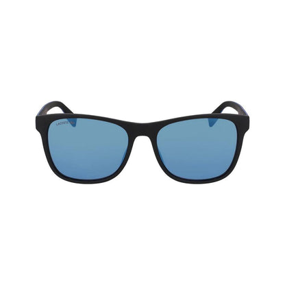 Lacoste Black Injected Sunglasses by Lacoste