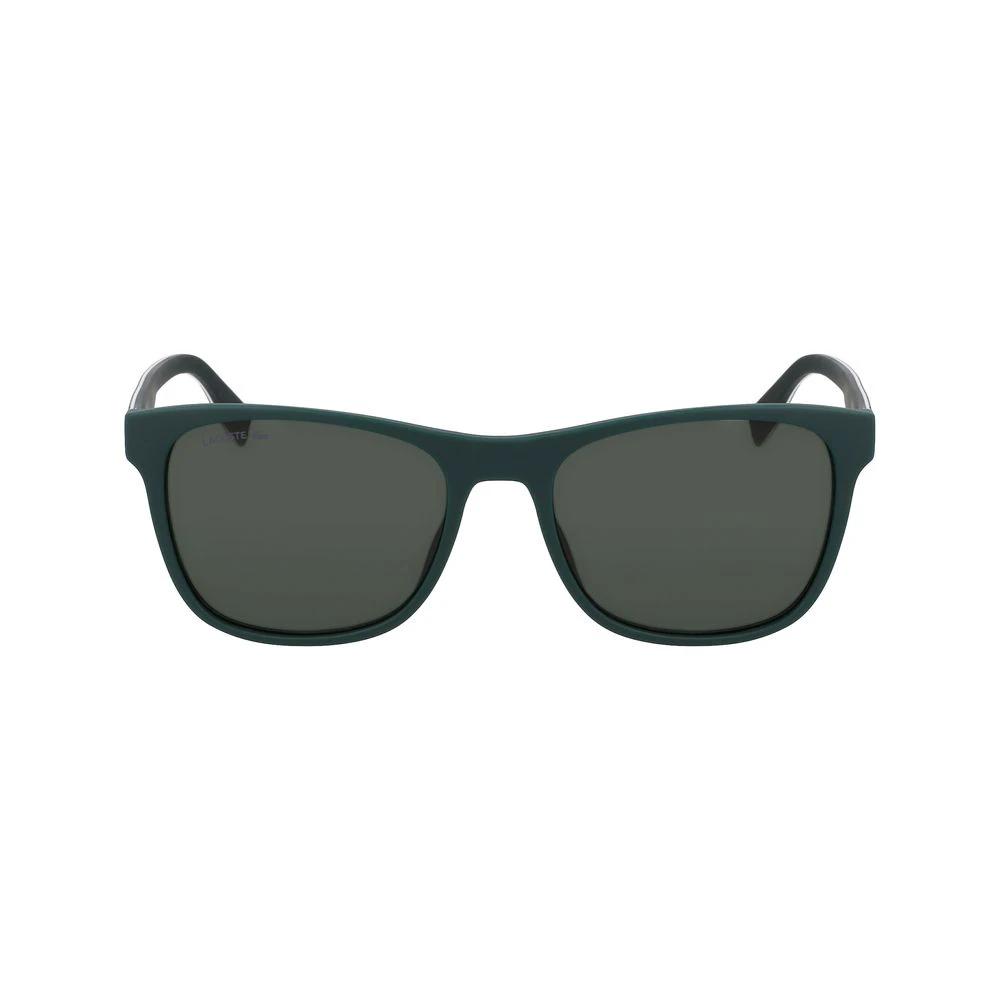 Lacoste Bicolor Injected Sunglasses by Lacoste