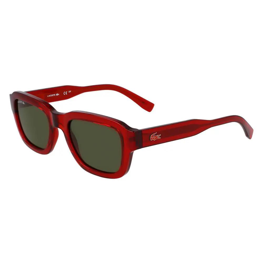 Lacoste Multicolor Injected Sunglasses by Lacoste