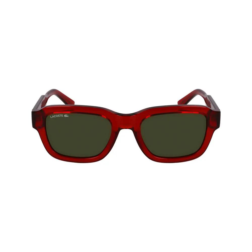 Lacoste Multicolor Injected Sunglasses by Lacoste