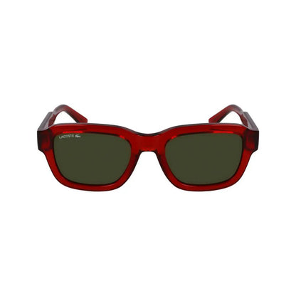 Lacoste Multicolor Injected Sunglasses by Lacoste