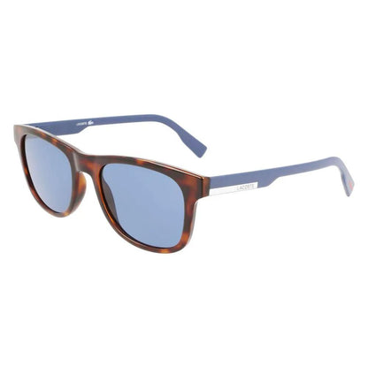 Lacoste Brown Injected Sunglasses by Lacoste