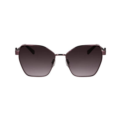 Longchamp Multicolor Metal Sunglasses by Longchamp