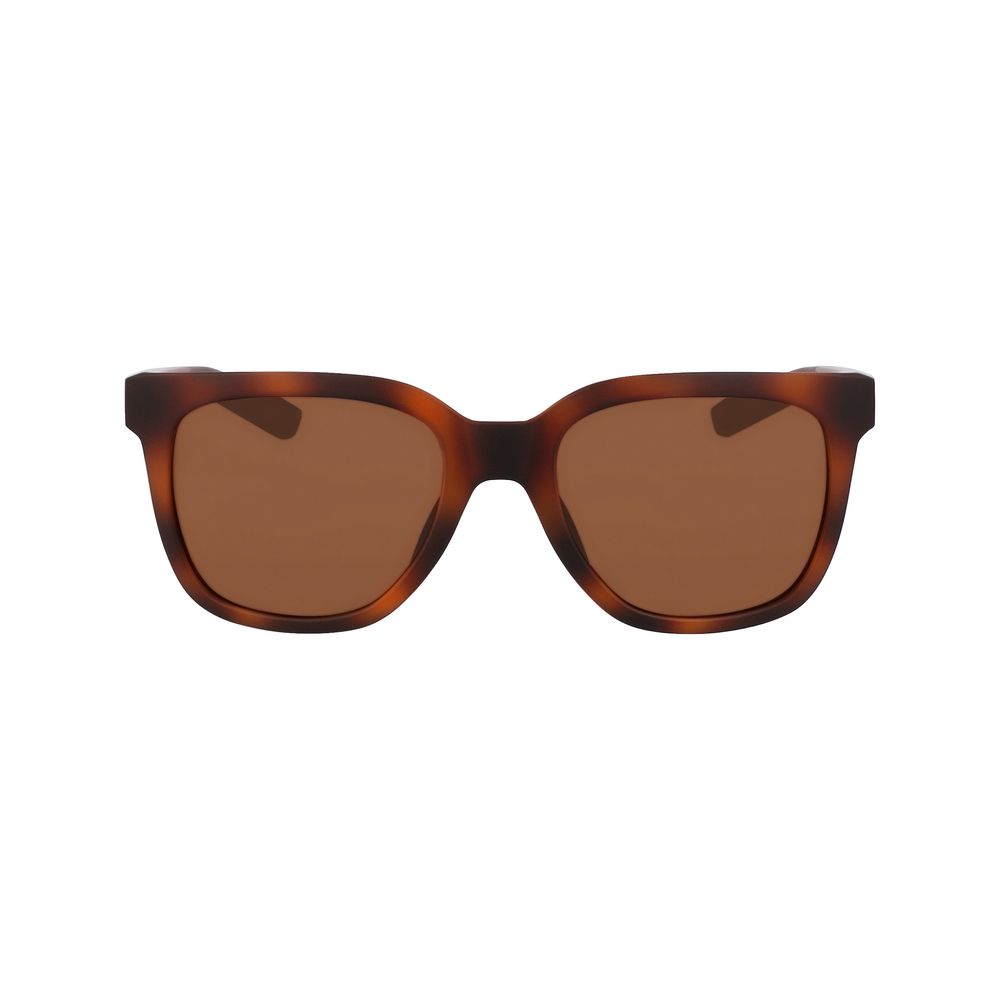 Nike Lunettes De Soleil Injectées Marron Femme 54 19 135 Mm Protection UV Confort Et Style