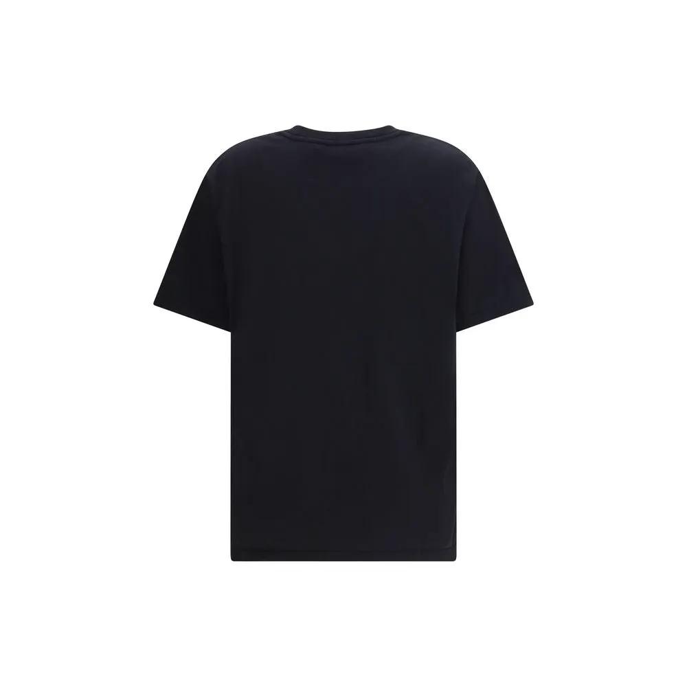 Kenzo Black Cotton T-Shirt by Kenzo