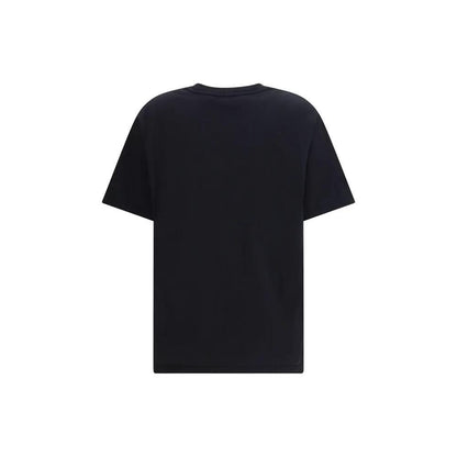 Kenzo Black Cotton T-Shirt by Kenzo