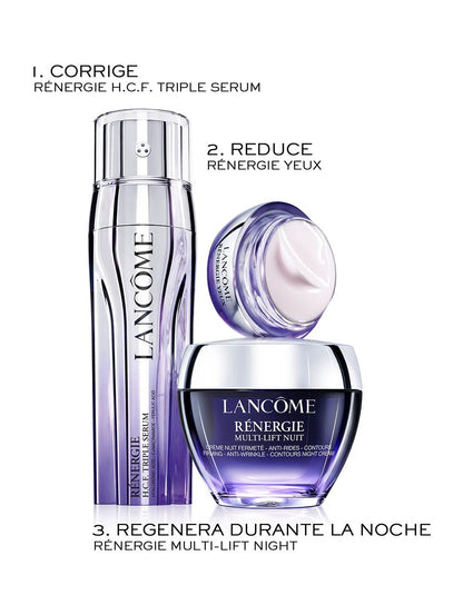 Rénergie Multi-Lift Crème Nuit by Perfumerías Padilla