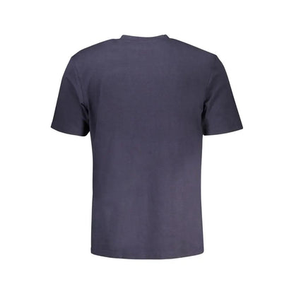 Guess Jeans Blu Modal Men T-Shirt by Guess Jeans