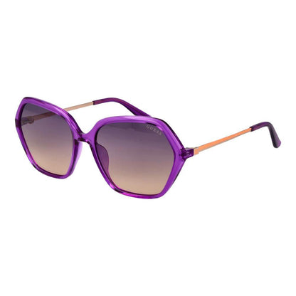Guess Multicolor Plastic Sunglasses by Guess