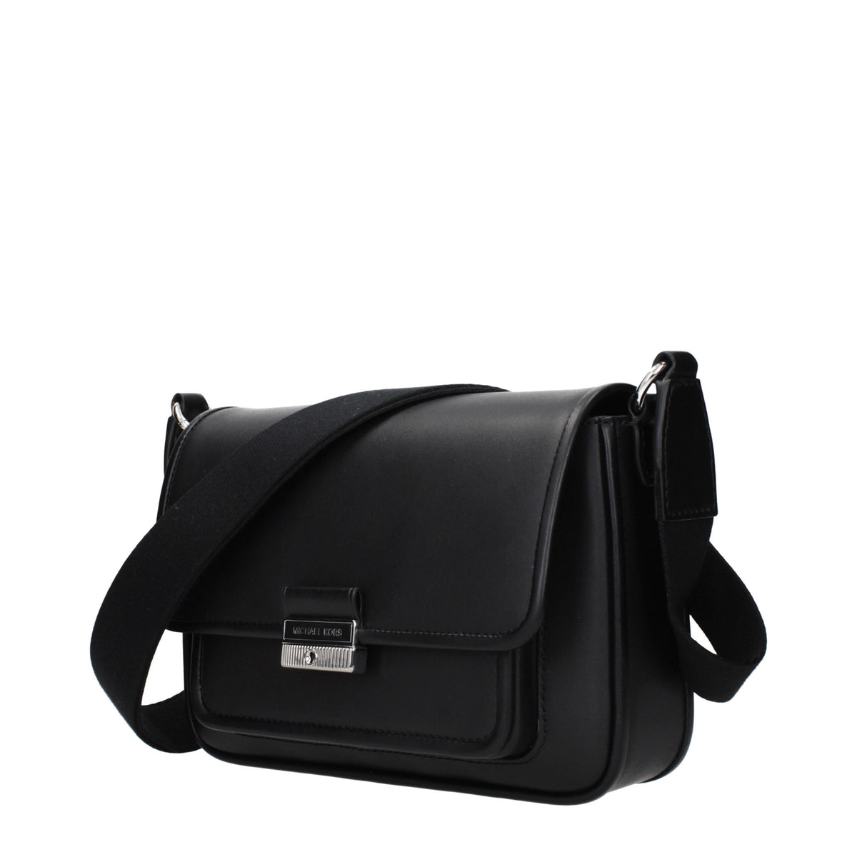 Sac bandoulière Michael Kors femme en cuir noir – MI15466473750793BT