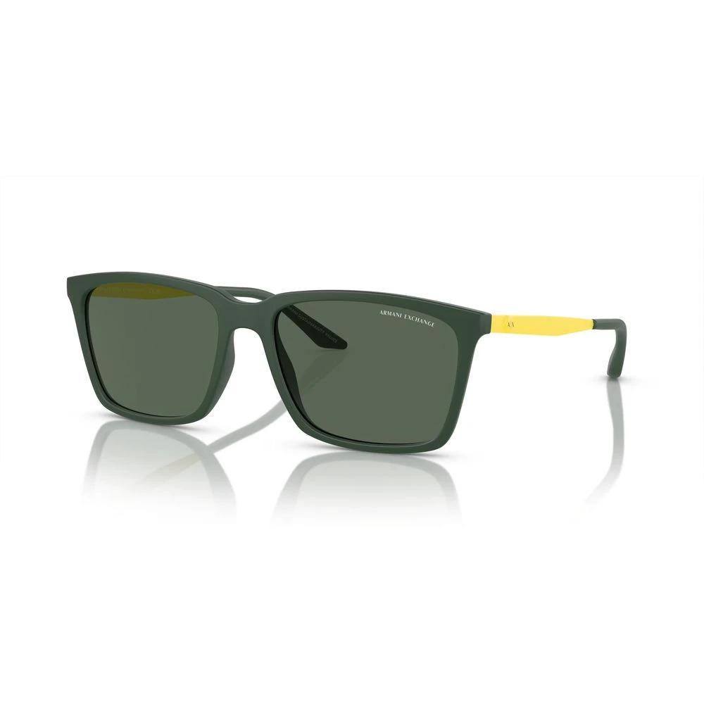 Armani Exchange Bicolor Resin Sunglasses by Armani Exchange