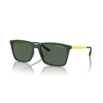 Armani Exchange Bicolor Resin Sunglasses by Armani Exchange