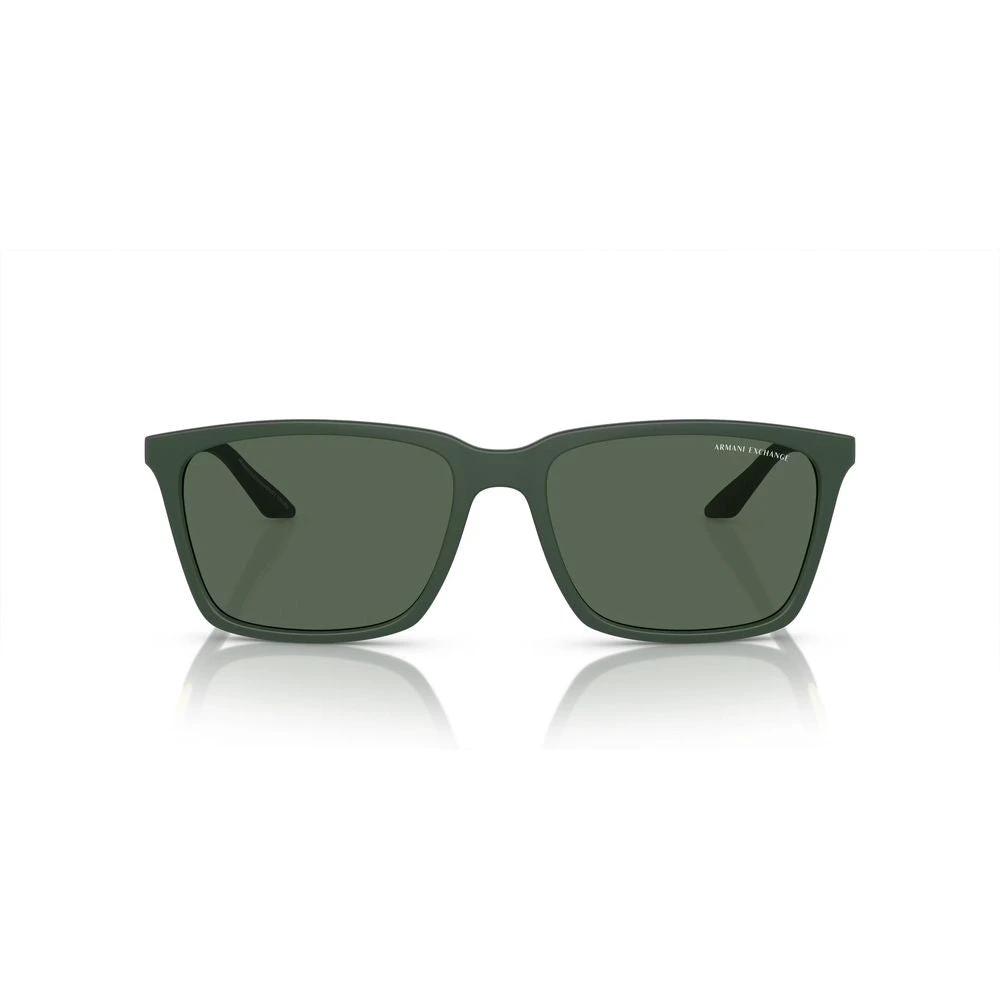 Armani Exchange Bicolor Resin Sunglasses by Armani Exchange