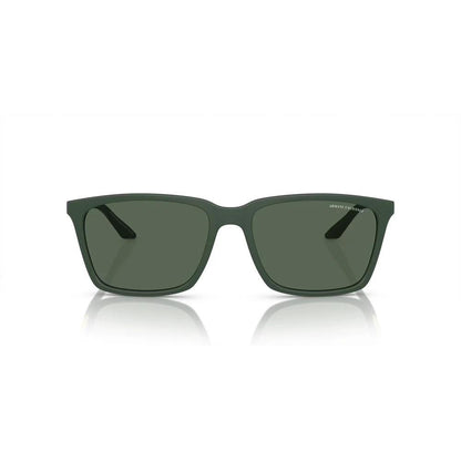 Armani Exchange Bicolor Resin Sunglasses by Armani Exchange