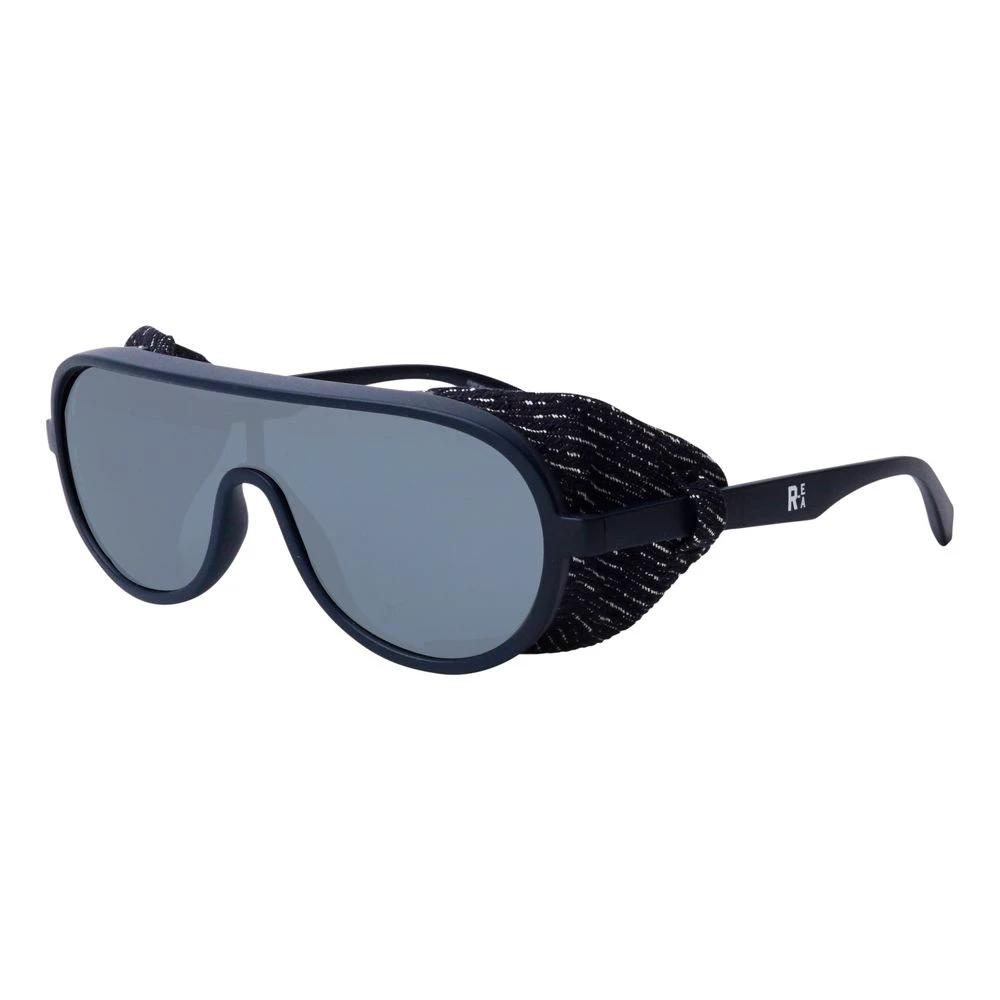 Emporio Armani Blue Resin Sunglasses by Emporio Armani
