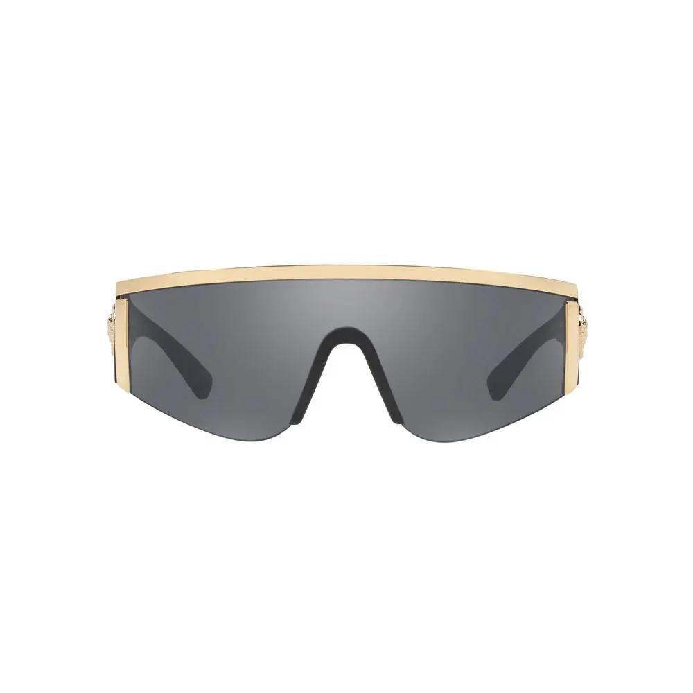 Versace Black Acetate Sunglasses by Versace