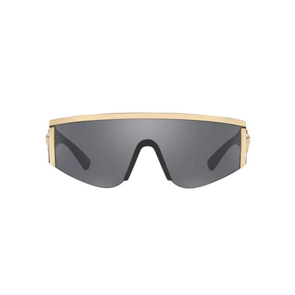 Versace Black Acetate Sunglasses by Versace