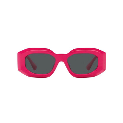 Versace Black Acetate Sunglasses by Versace