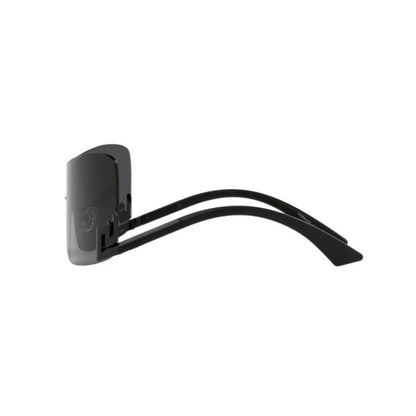 Versace Black Acetate Sunglasses by Versace