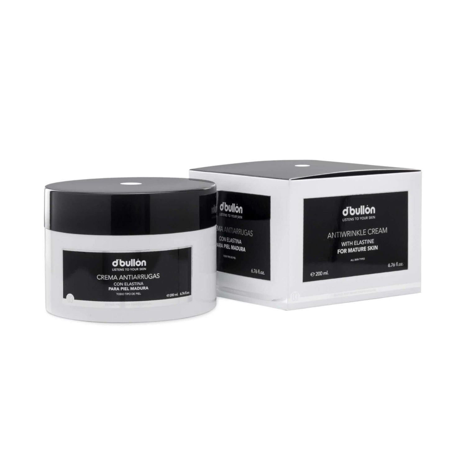 Crema facial antiarrugas con germinados de Soja para Pieles Maduras