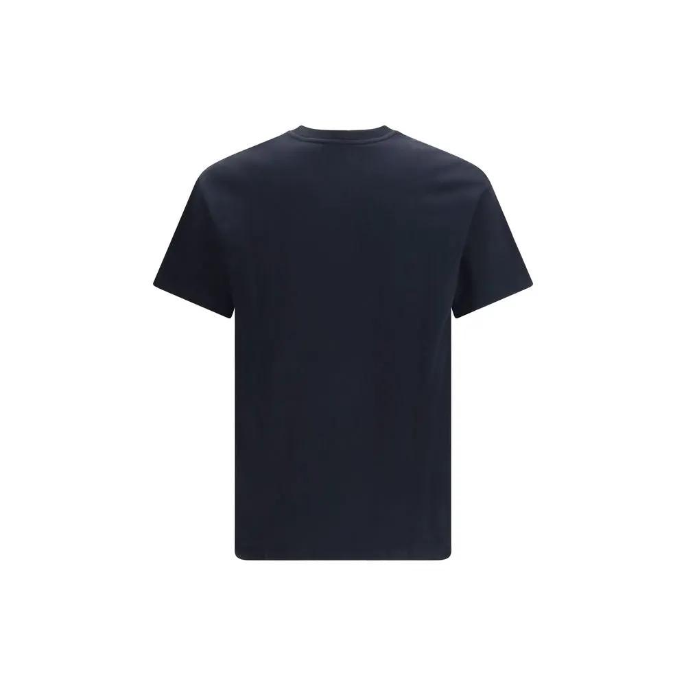 Givenchy Blue Cotton T-Shirt by Givenchy